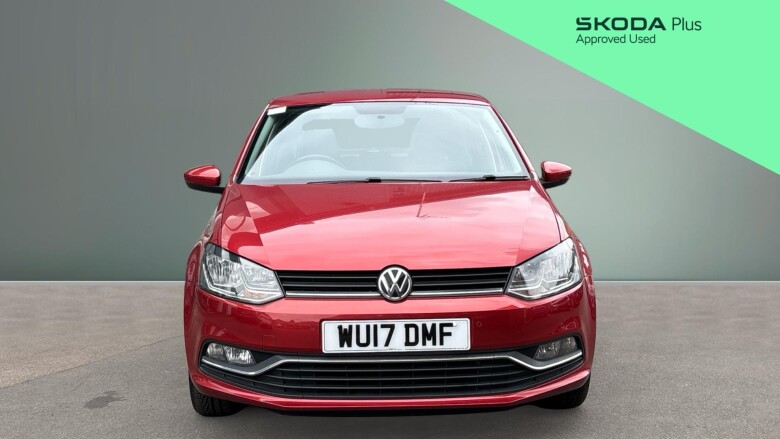Volkswagen Polo 1.2 TSI Match 5dr Petrol Hatchback